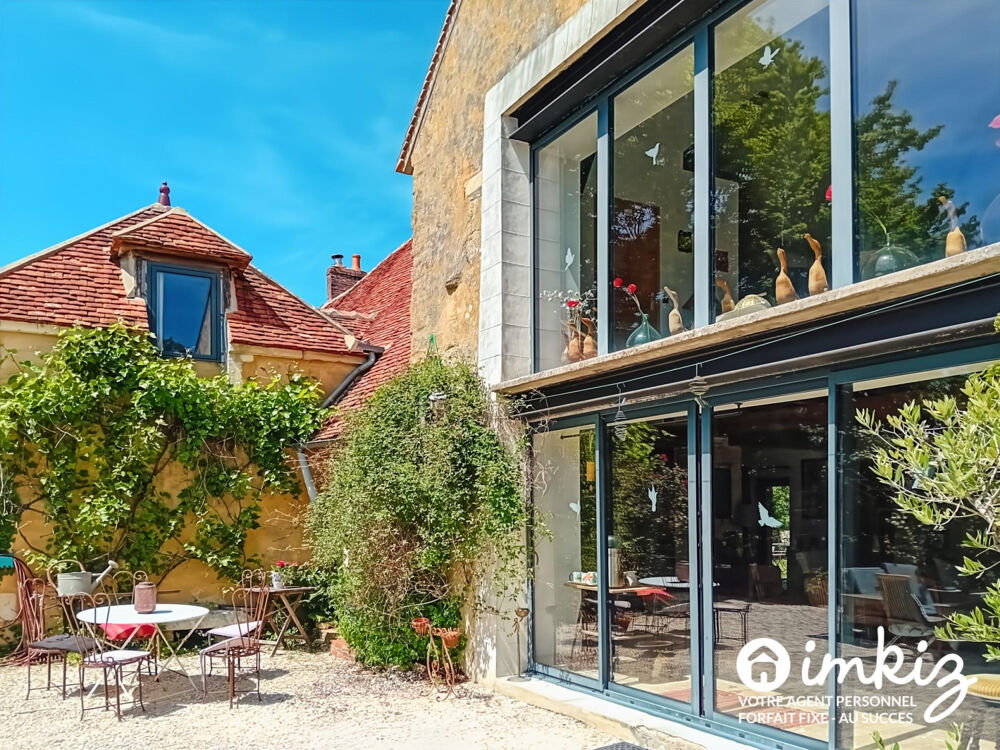 Vente Maison Maison 10 pièces Lalande