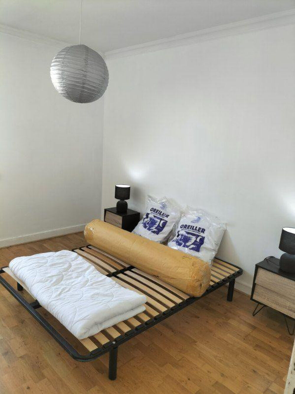 Location Appartement T3 meublé 2 chambres Saint-Étienne