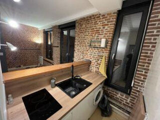  Appartement � louer 1 pi�ce 29 m�