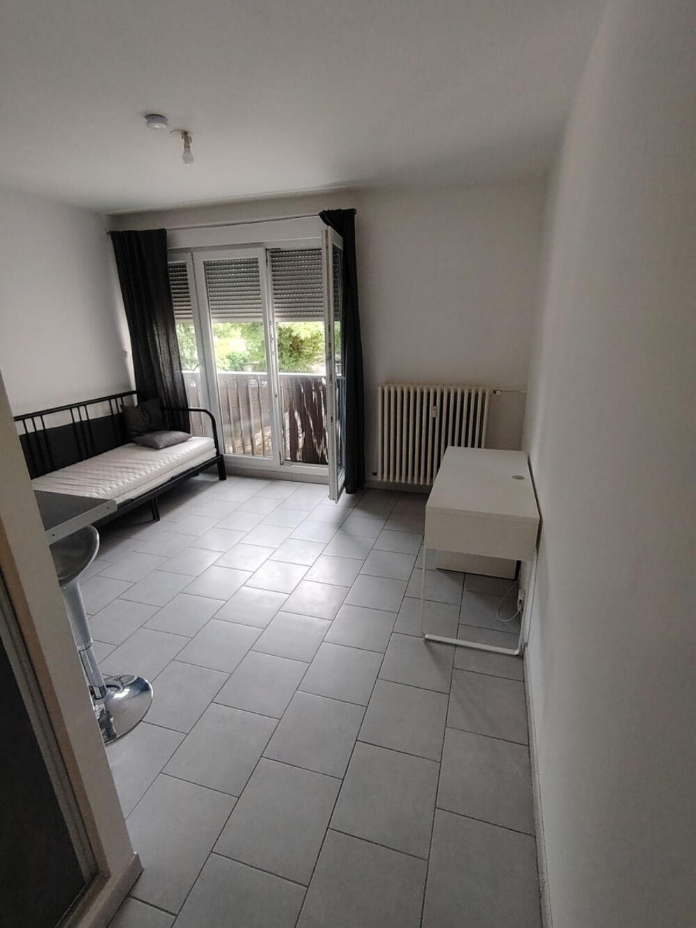 Location Appartement Studio meublé à la Nouvelle Ville de Metz Metz