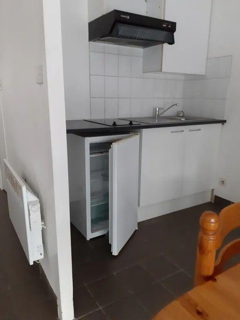 Location Appartement Beau 2P meublé 38m² Nantes