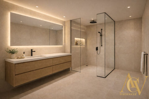   T2 d'exception � 700 m de la plage � Le Lavandou Appartement - 2 pi�ce(s) - 52 m�