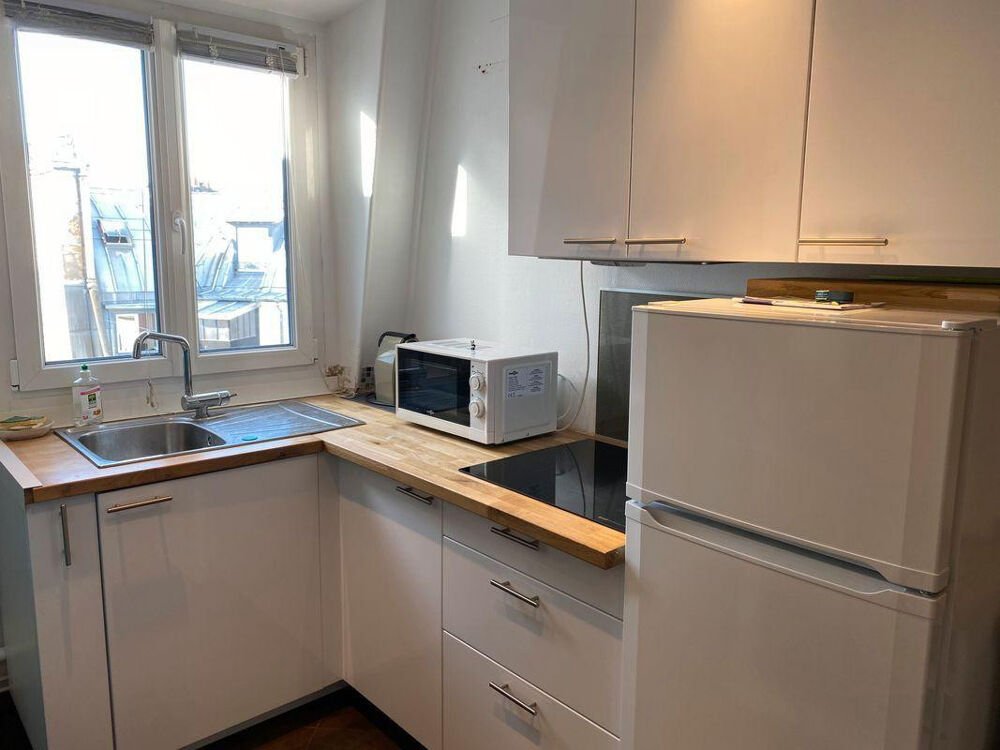 Location Appartement Studio Place Pereire Paris 17