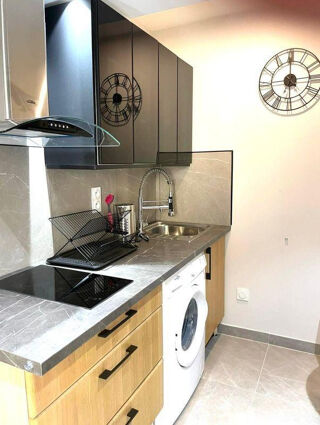  Appartement à louer 2 pièces 31 m²
