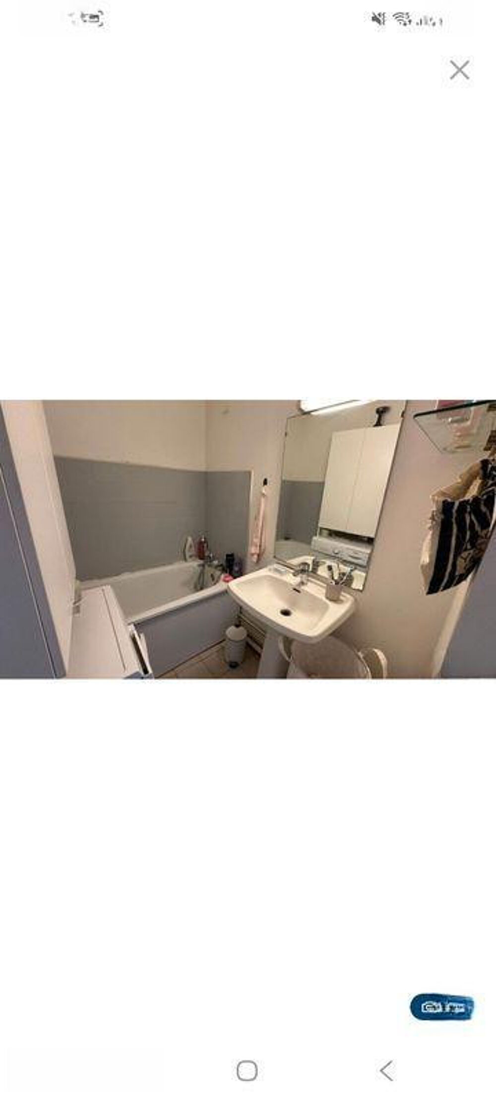 Location Appartement Beaux studio de 25m2 Montpellier