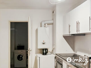  Appartement à vendre 2 pièces 42 m²