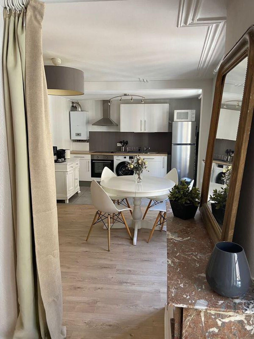 Location Appartement 2 pièces 47 m² Appartement Metz Centre Metz