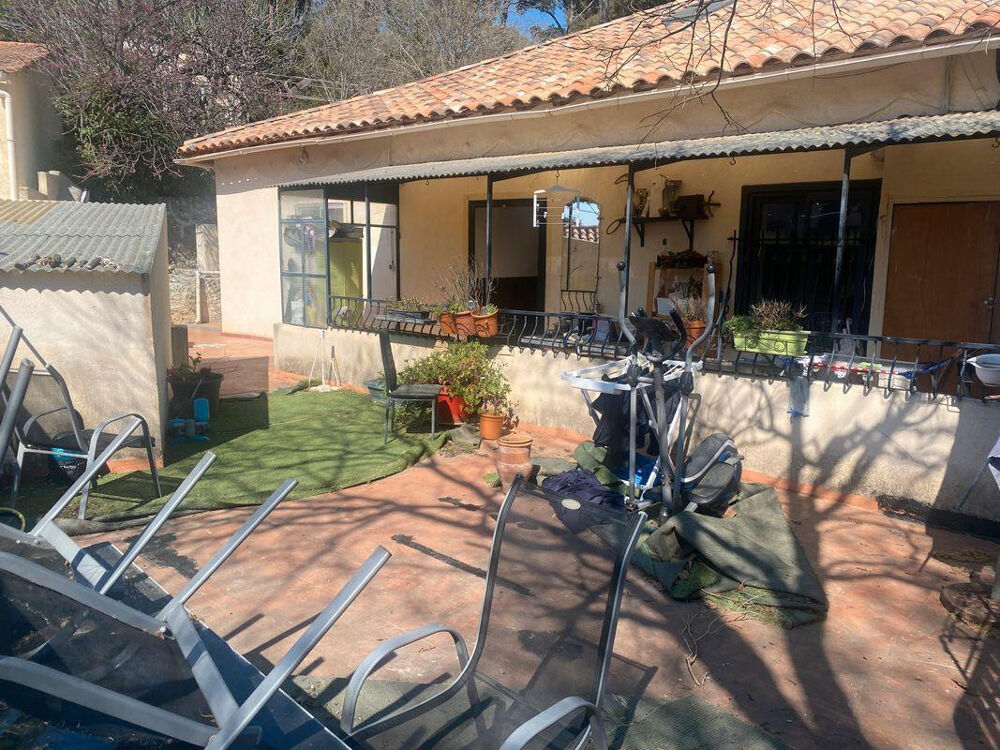 Location Appartement Superbe studio 25m² au calme Marseille 9