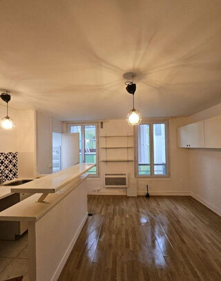  Appartement à louer 1 pièce 22 m²