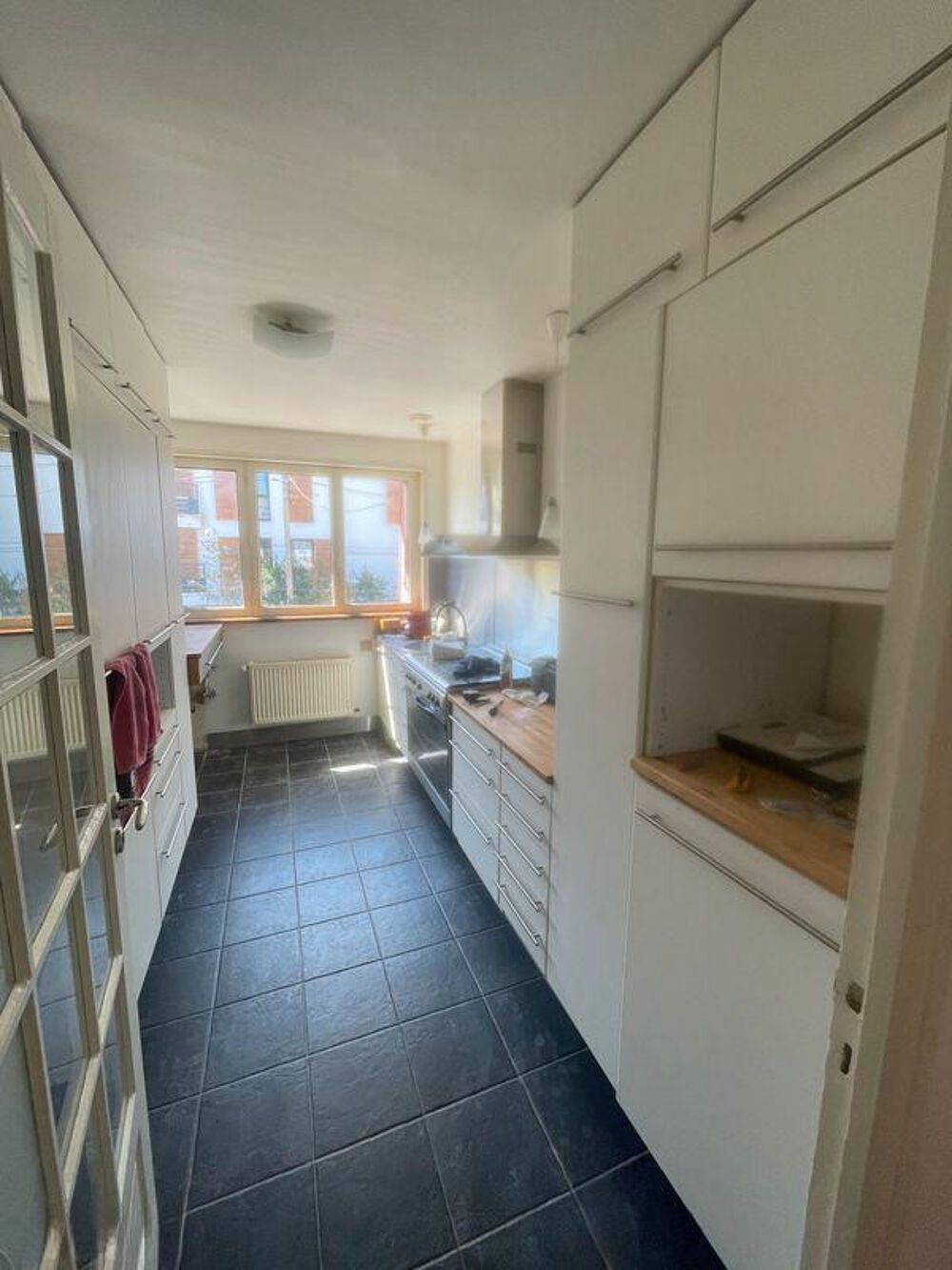 Location Appartement Grand F4 98m² spacieux et lumineux, traversant Montfermeil