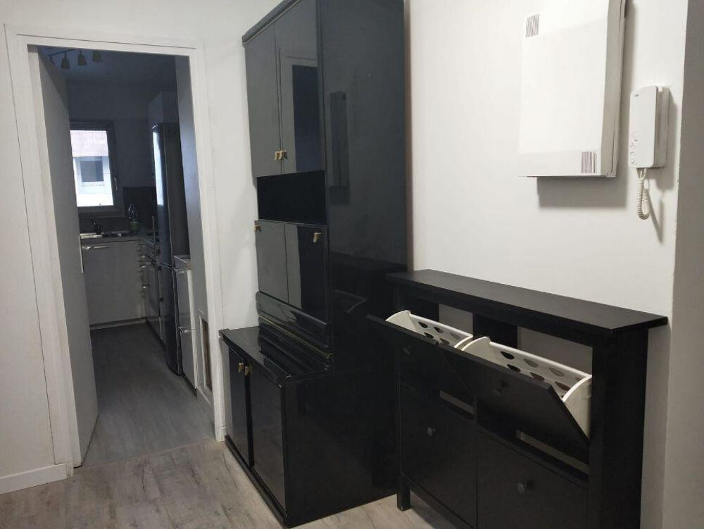 Location Appartement Meublé 3P + parking Courbevoie