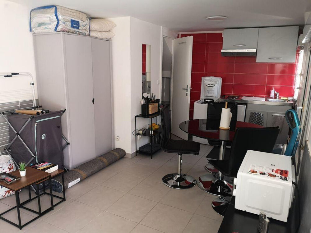 Location Appartement Location studio meublé 18 m2 Longjumeau Longjumeau