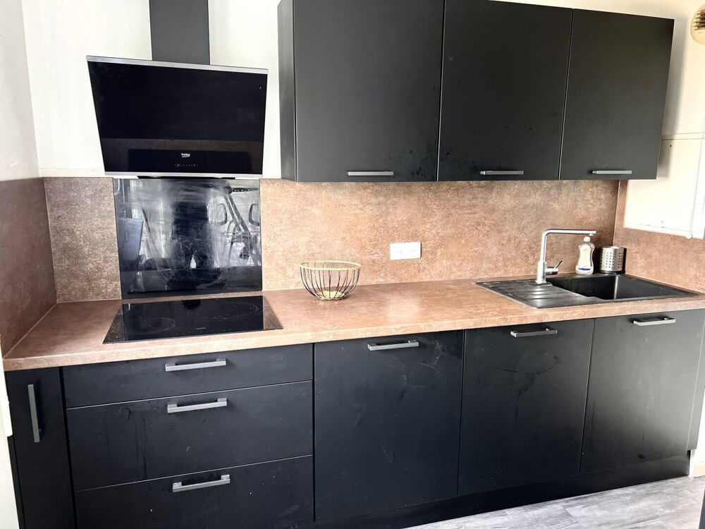 Location Appartement Beau T3 58m² avec balcon dans résidence récente Limeil-brévannes