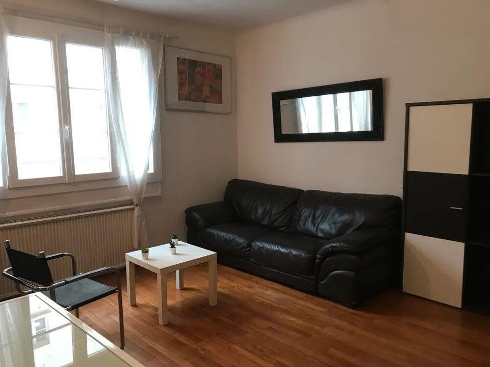 Location Appartement Superbe 2P meublé 48m² dans immeuble Art Déco Paris 16