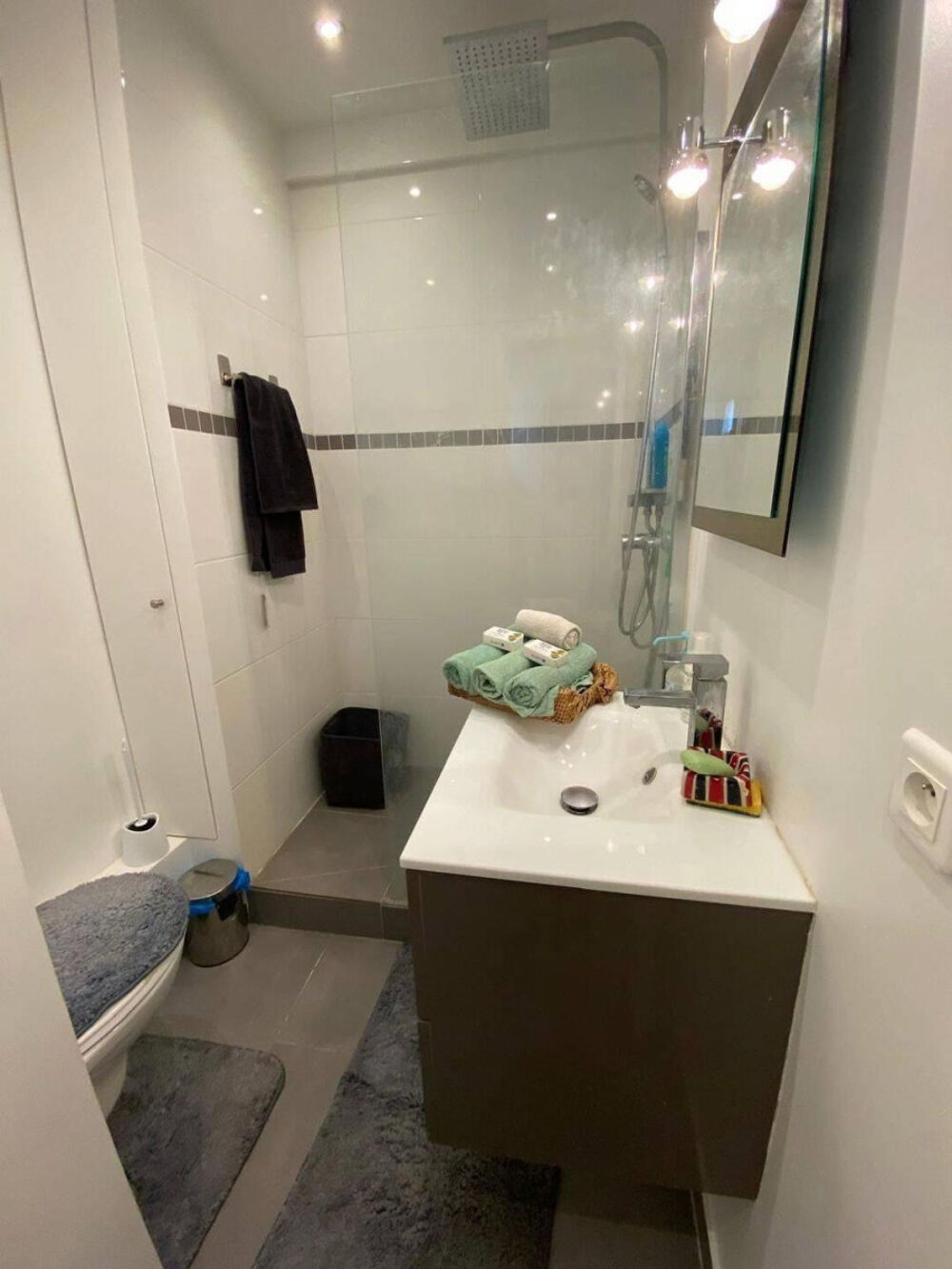 Location Appartement CHARMANT 2P 35m2 MEUBLÉ PARIS 17ÈME Paris 17