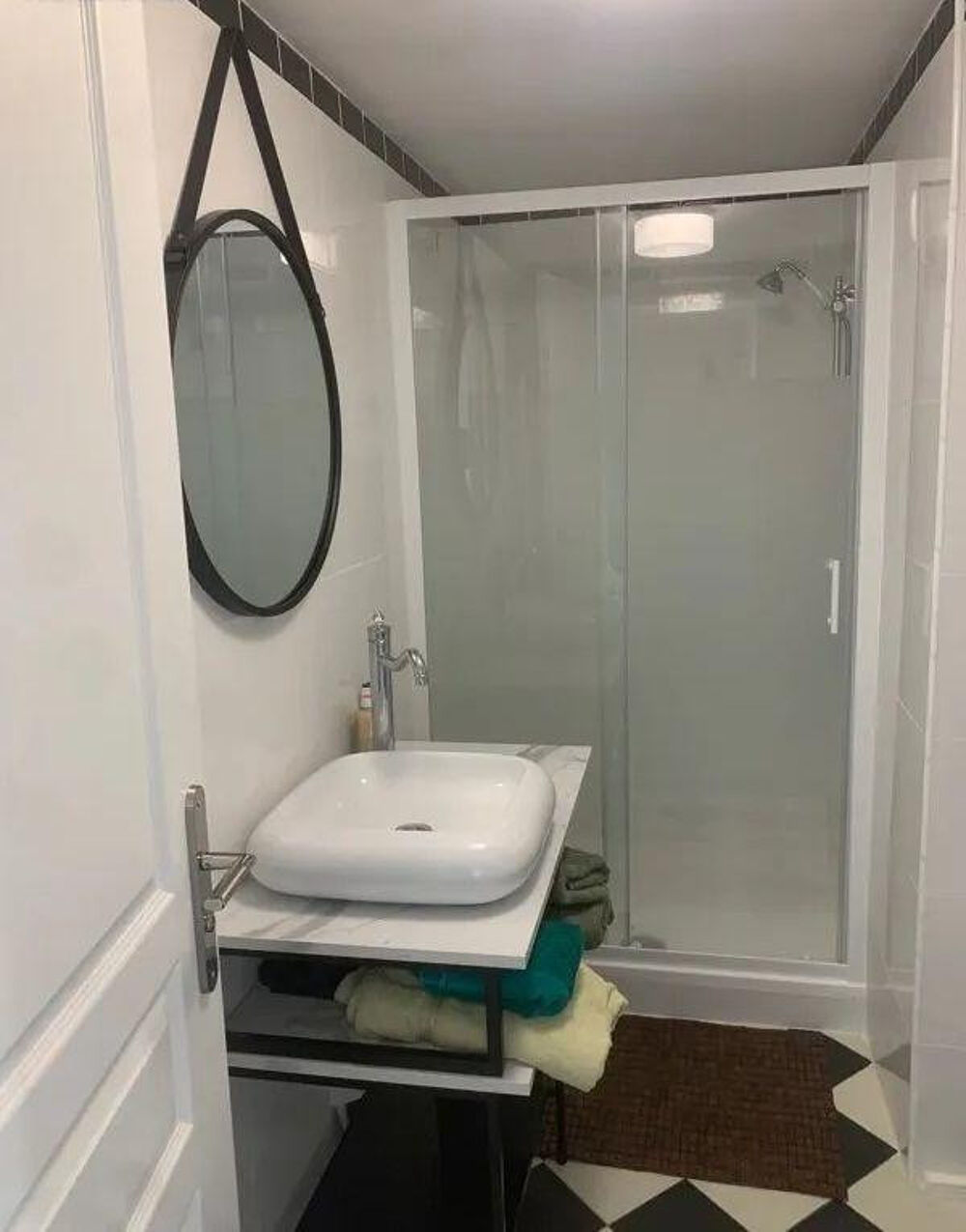 Location Appartement Beau 2P meublé proche  plages des catalans Marseille 7