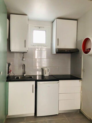  Appartement à louer 1 pièce 19 m²