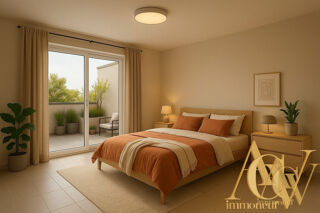  Appartement � vendre 4 pi�ces 83 m�