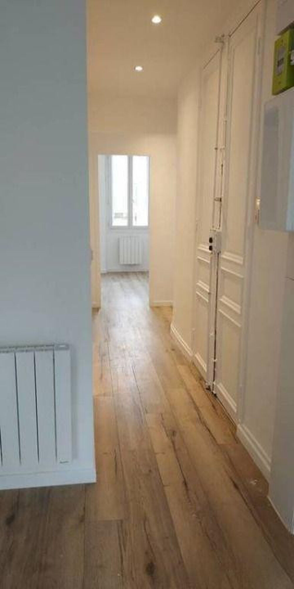Location Appartement 3 pièces lumineux et refait à neuf Marseille 1