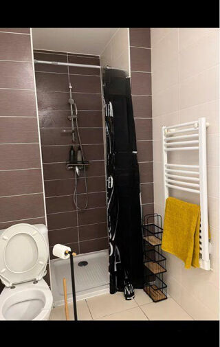  Appartement à louer 1 pièce 27 m²