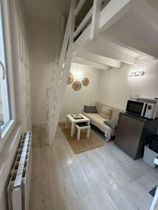  Appartement à louer 1 pièce 18 m²
