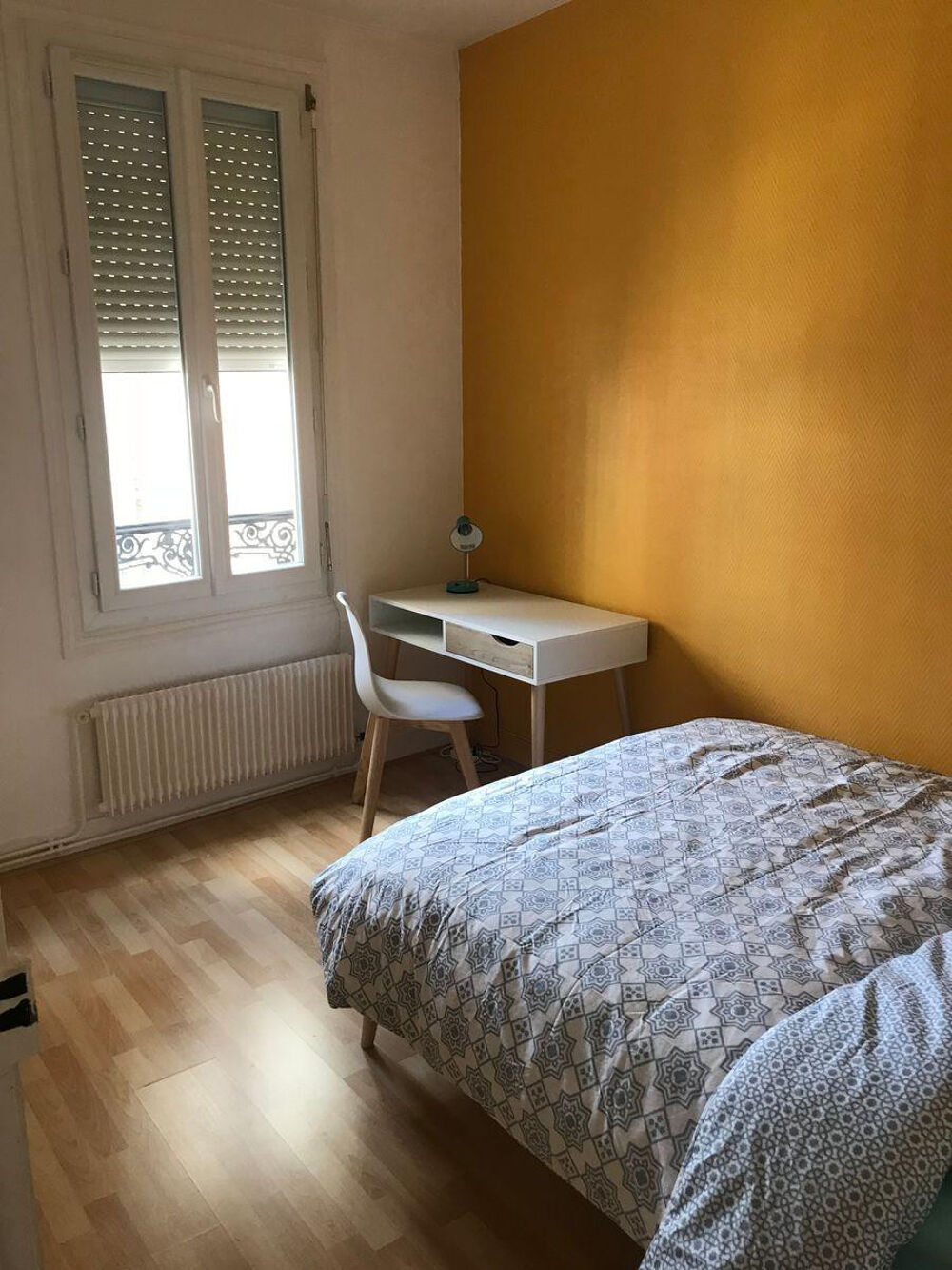 Location Appartement Appartement T3 50m2 meublé en centre ville Le havre