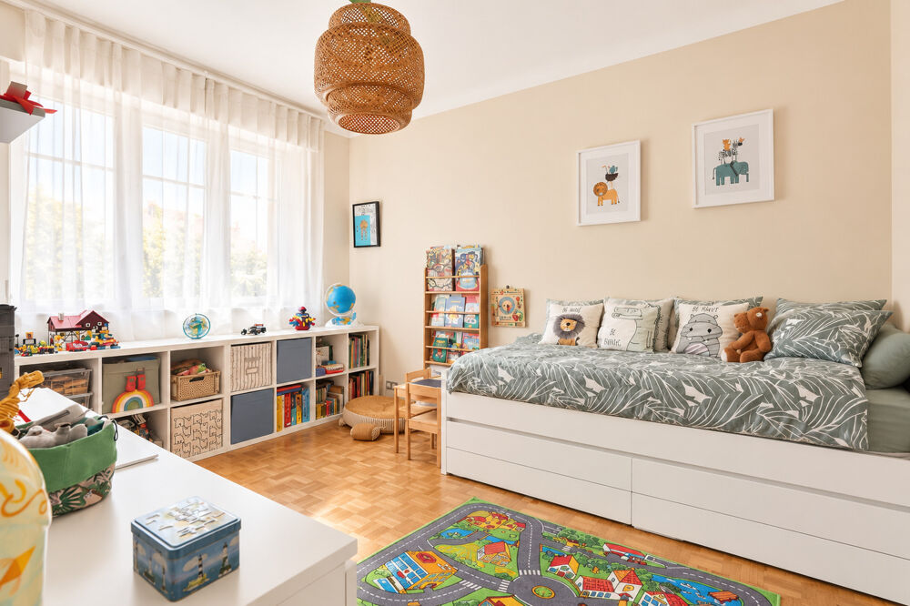 Vente Appartement Nice Cimiez - Appartement de 3 pièces rénové dans un esprit contemporain Nice