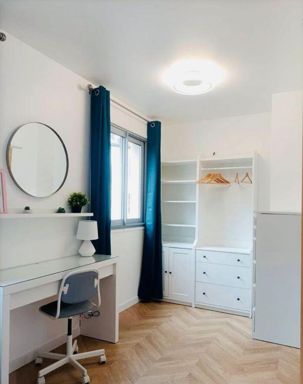 Location Appartement T2 esprit loft Paris 14ème Paris 14