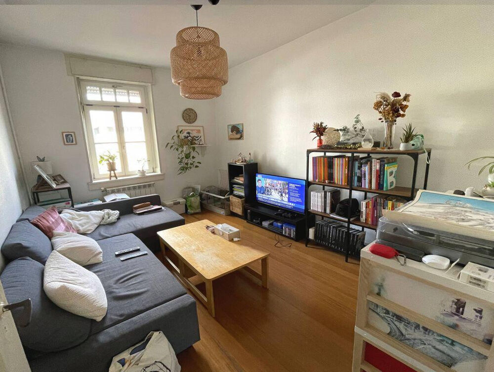 Location Appartement Appartement F2 avec balcon Metz