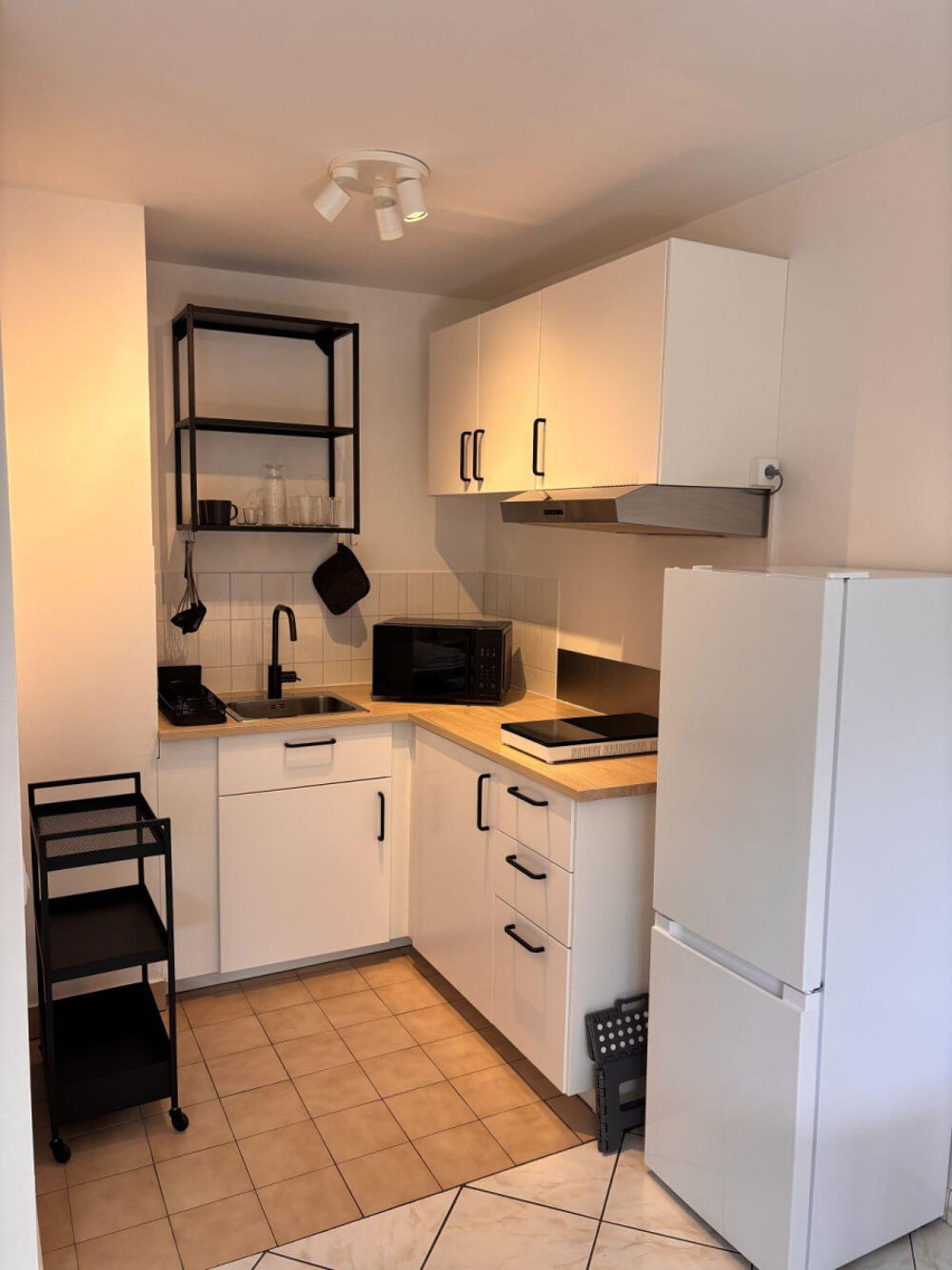 Location Appartement Appartement 1 pièce, 30m2, meublé Toulouse