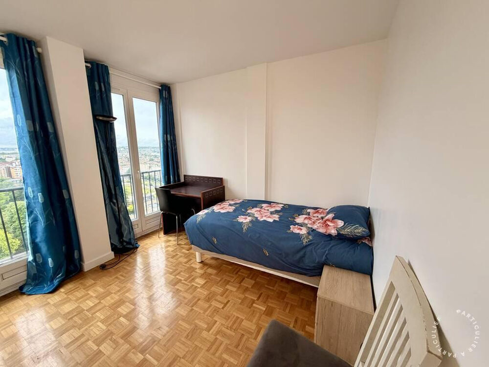 Location Appartement Chambre dans une colocation 76,03 m² Choisy-Le-Roi Choisy-le-roi