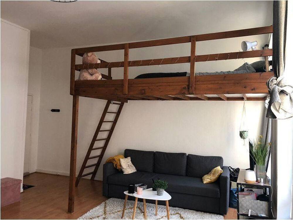 Location Appartement Location studio Lille 27 m2 Lille