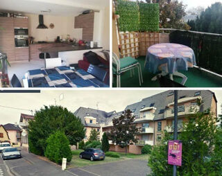  Appartement � louer 4 pi�ces 79 m�