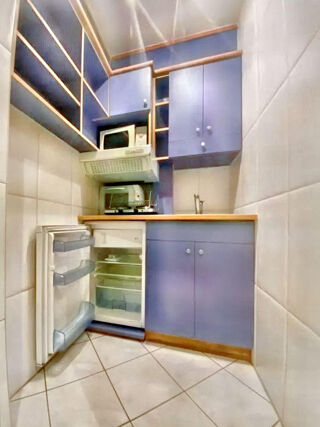  Appartement à louer 1 pièce 24 m²