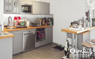  Appartement  vendre 2 pices 51 m