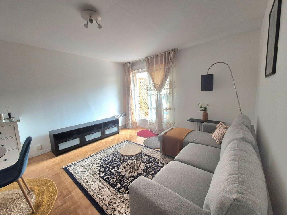 Location Appartement Location meublée F2 Montrouge