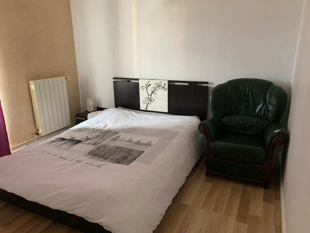 Beau f5 meublé 102m² proche école dingénieur