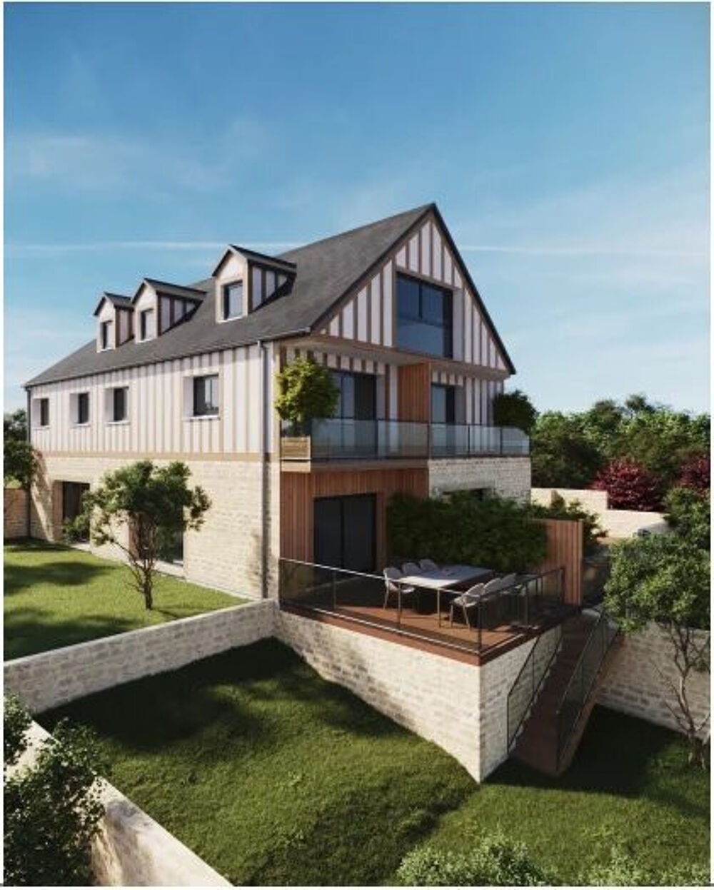 Maison 5 pièces 129 m² · à Suresnes · 129 m² · 1 450 000 €