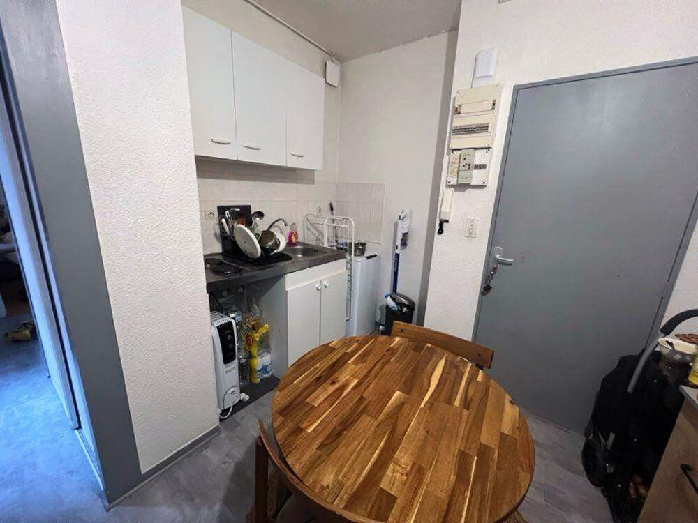 Location Appartement Beau studio 24m² idéal étudiant Clermont-ferrand