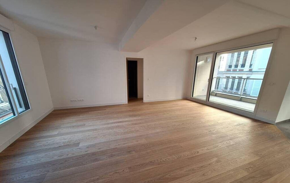 Location Appartement Beau 4P 105m² résidence neuve Asnières-sur-seine