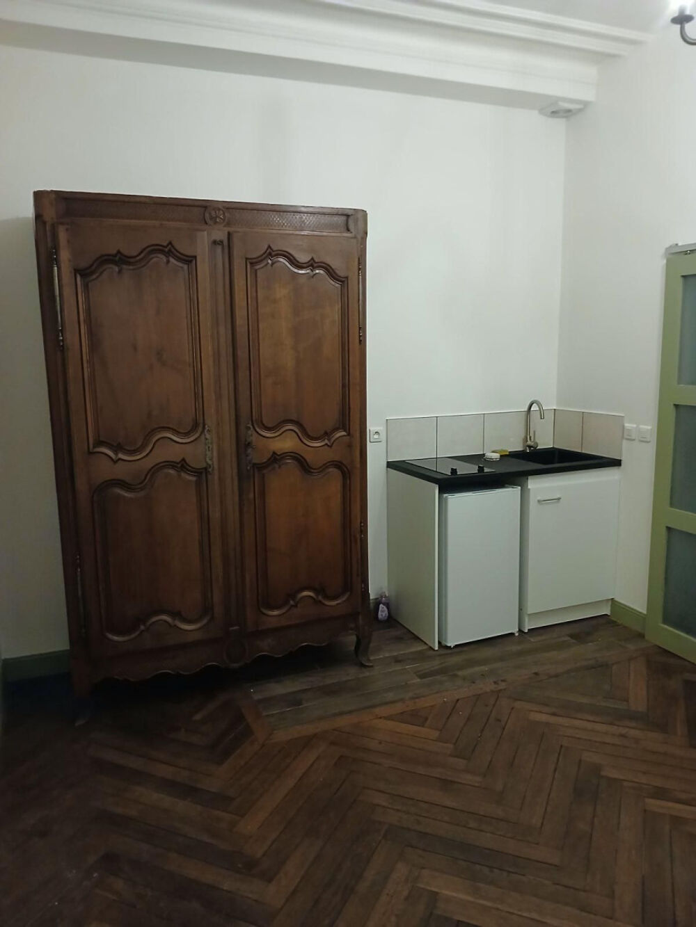 Location Appartement Studio Haussmannien Rouen