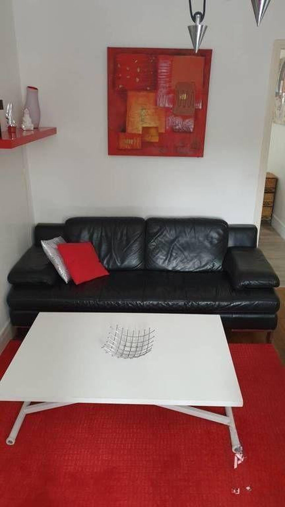 Location Appartement Location meublée appartement 2 pièces 40 m² Colombes
