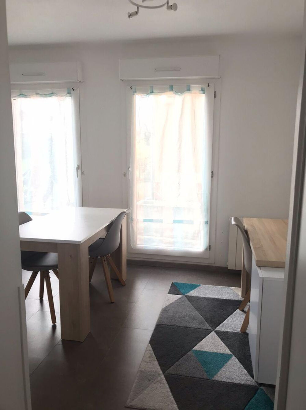 Location Appartement Studio rénové meublé Toulouse