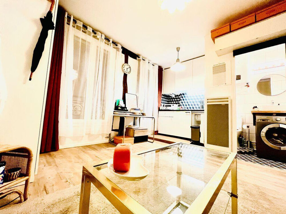 Location Appartement À LOUER - STUDIO MEUBLÉ Paris 17