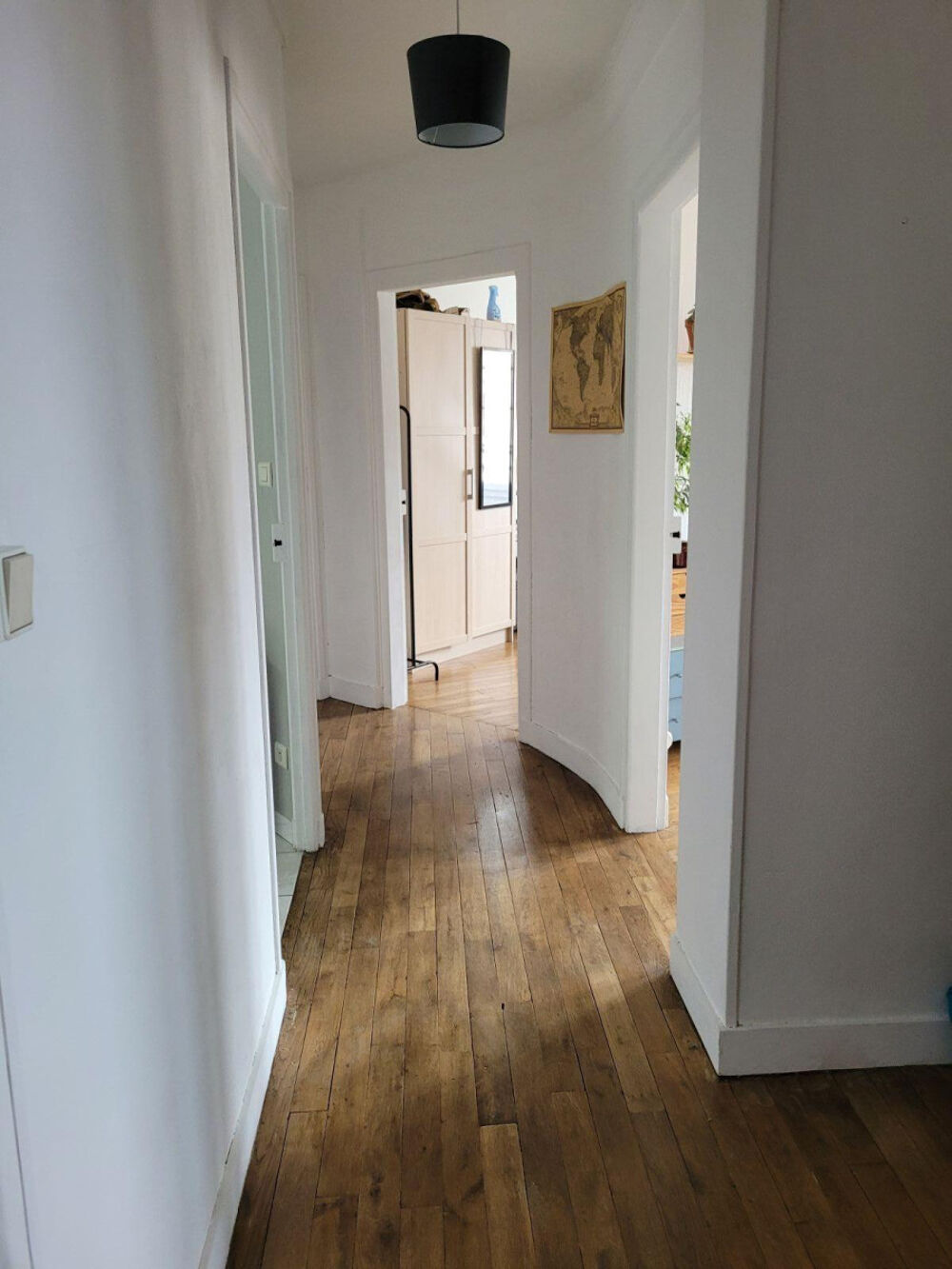 Location Appartement Appartement T3 meublé 60m² Limoges