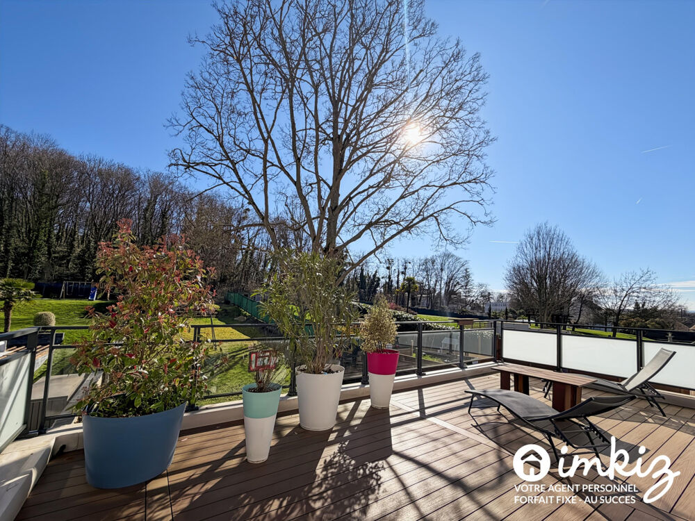 Vente Maison Maison 5 pièces Bessancourt