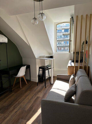  Appartement � louer 1 pi�ce 12 m�