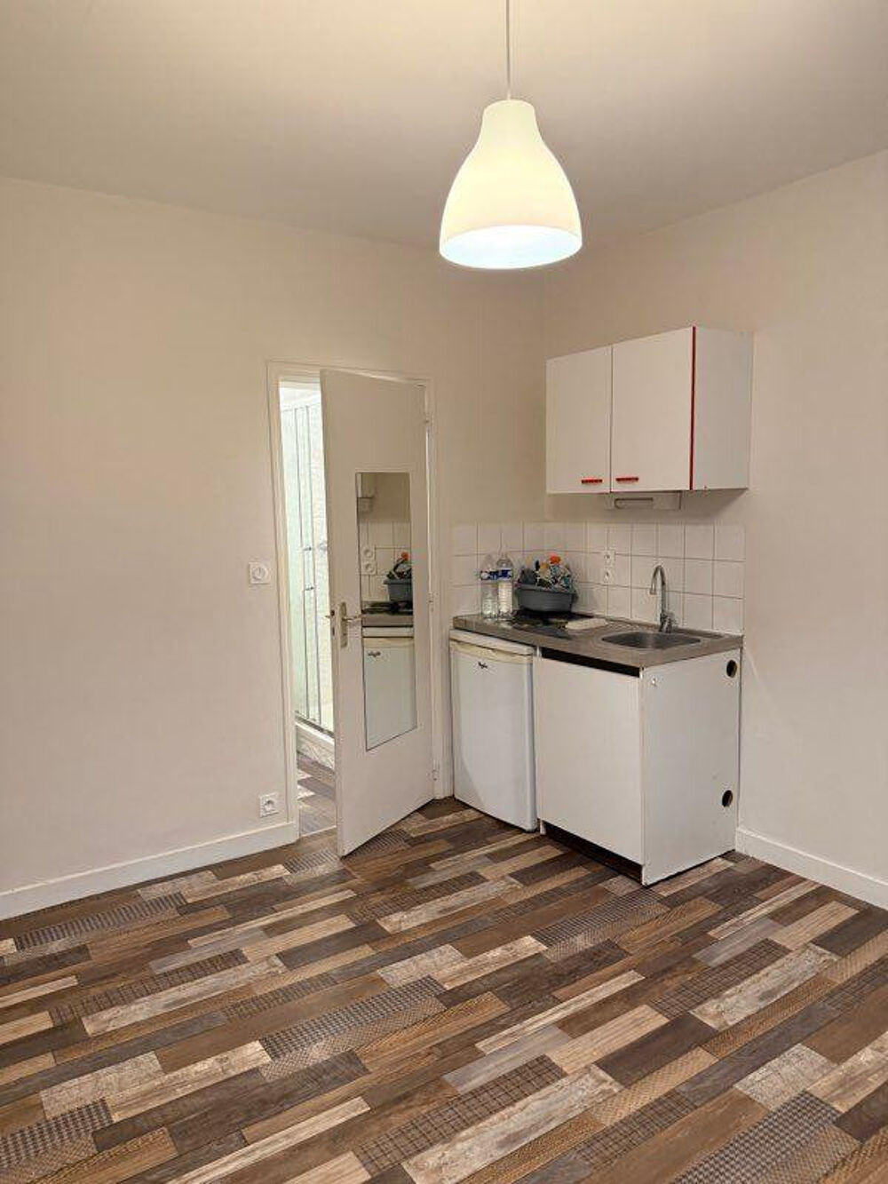 Location Appartement Studio 15m2 Sacrés cœurs Rennes