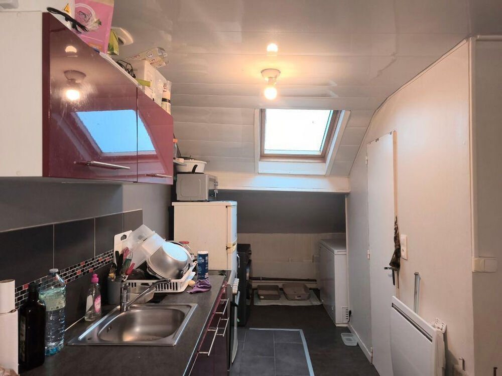 Location Appartement Beau T2 29m² avec balcon Nantes