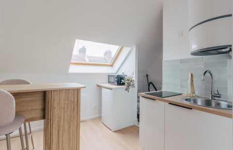  Appartement � louer 1 pi�ce 13 m�